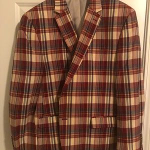 Men’s casual blazer